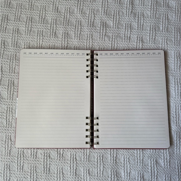 Altitude Split Wire Notebook - Picture 4 of 4